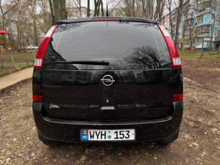 Opel Meriva foto 3