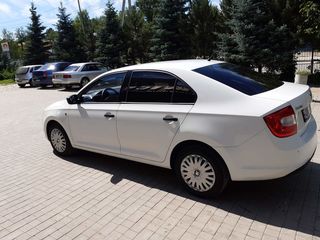 Skoda Rapid foto 3