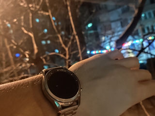 Vând ceas inteligent Samsung gear S3 classic foto 2