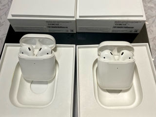 AirPods 2 wireless charging 2 bucăți ! foto 1