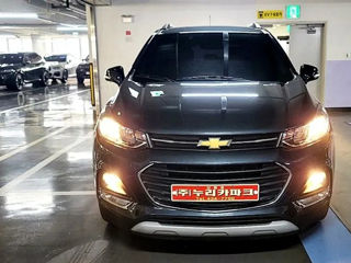 Chevrolet Trax foto 2