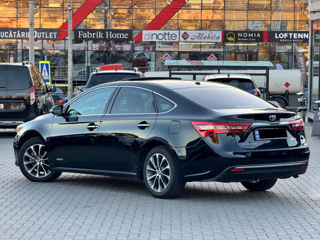 Toyota Avalon foto 5