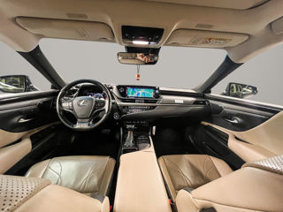 Lexus ES Series foto 8