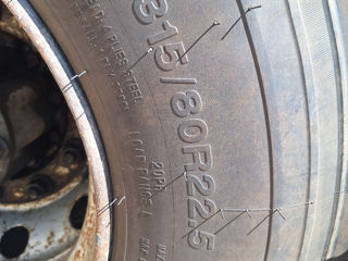 295/80 r 22.5 foto 2