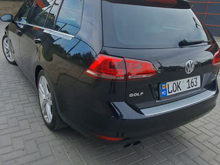 Volkswagen Golf foto 6