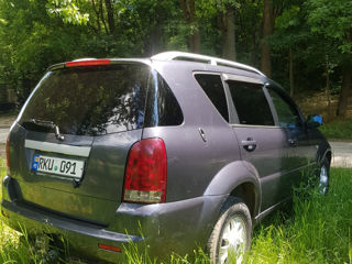 Ssangyong Rexton foto 4