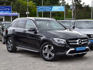 Mercedes GLC foto 3