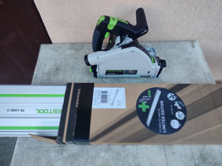 Festool TS 55 REBQ + FS1400