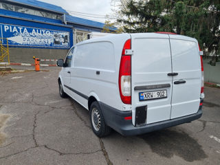 Mercedes Vito foto 4