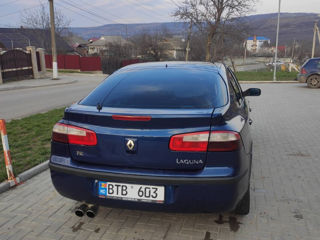 Renault Laguna foto 6