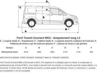 Ford Transit Connect Maxi foto 17
