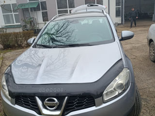 Nissan Qashqai+2