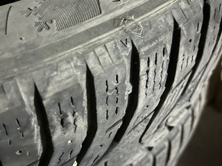 Kumho 225/60 R18 iarna foto 4