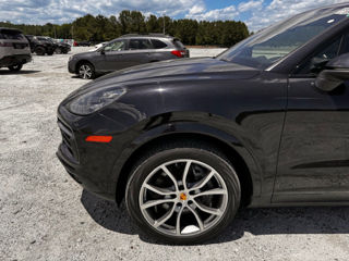 Porsche Cayenne foto 4