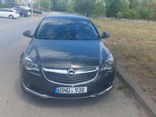 Opel Insignia foto 3