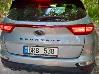 KIA Sportage foto 2