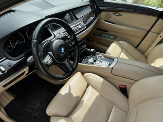BMW 5 GT foto 5