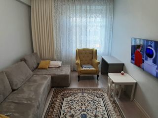 Vând apartament în bloc nou, 3 camere separate, reparație euro, parc, sect. Râșcani, 830 eur/m2! foto 6