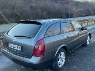 Nissan Primera foto 3