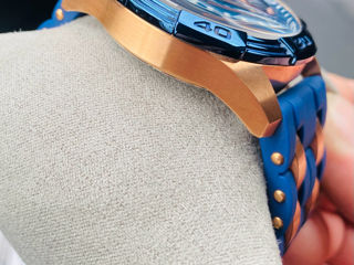 Новые оригинальные мужские часы Guess Oasis Blue foto 6
