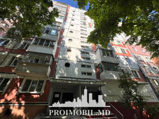 Apartament cu 3 camere, 72 m², Buiucani, Chișinău foto 10