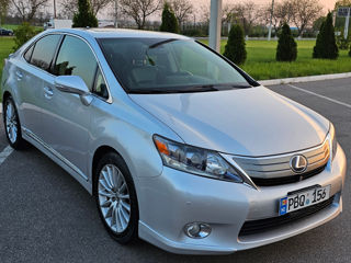 Lexus HS Series foto 2