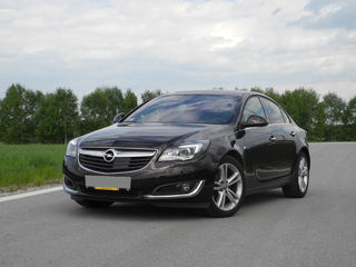 Opel Insignia foto 7