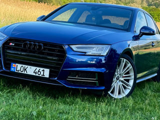 Audi A4, 2017 г.
