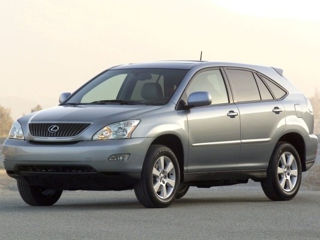 Lexus RX Series