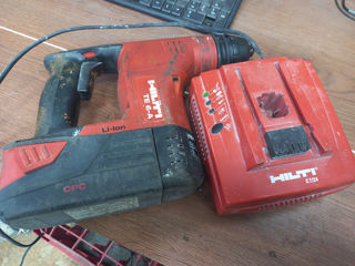 Hilti perforator