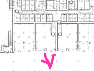 Parcare subterană, Chișinău str. Poștei 53/1. foto 2