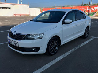 Skoda Rapid foto 4