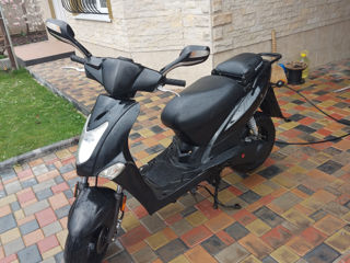 Kymco AGILITY 50 4TIMPI