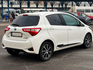 Toyota Yaris foto 6