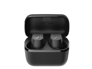 Sennheiser Cx True Wireless - Căști Intraauriculare, Bluetooth, Comenzi Tactile, Amplificare Bas foto 2