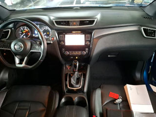 Nissan Qashqai foto 8