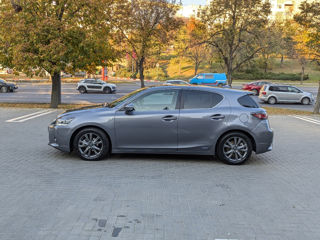 Lexus CT Series foto 4