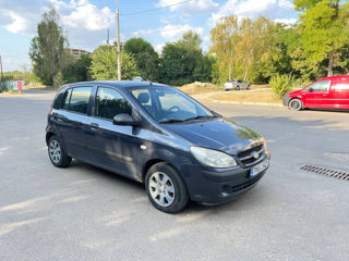 Hyundai Getz