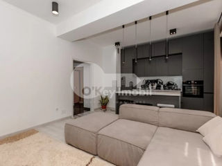 Apartament cu 1 cameră, 60 m², Centru, Chișinău foto 1