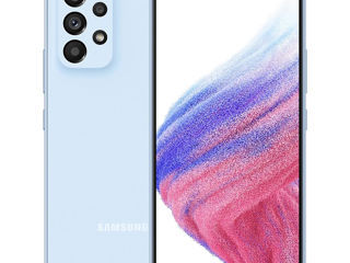 Samsung A33  6/128 - 265 euro  2  ani garantie  (nou sigilat)