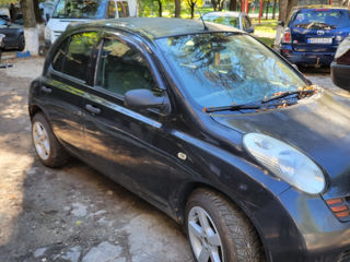 Nissan Micra foto 5