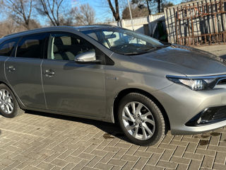 Toyota Auris foto 9