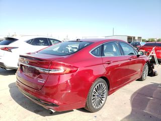 Ford Fusion foto 4