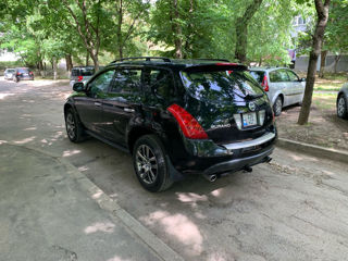 Nissan Murano foto 5