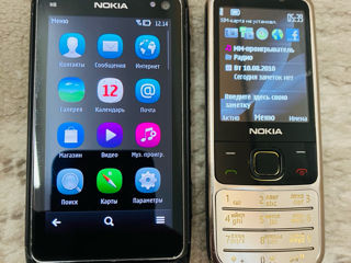 Nokia N8 - Nokia 6700 foto 1
