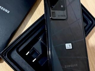 Samsung Galaxy S 20 Ultra 5G Nou!!! foto 2