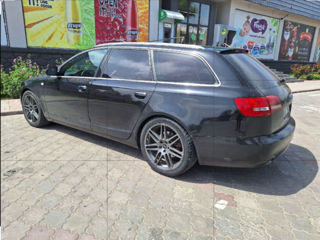 Audi a6 c6 3.0tdi Quattro s-line