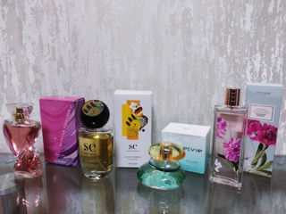 Perfumes foto 4