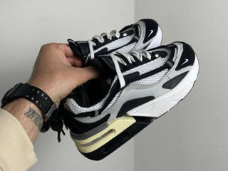 Nike Air Max Furyosa  Silver Black foto 5