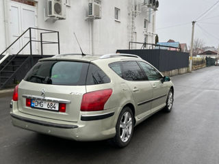 Peugeot 407 foto 4